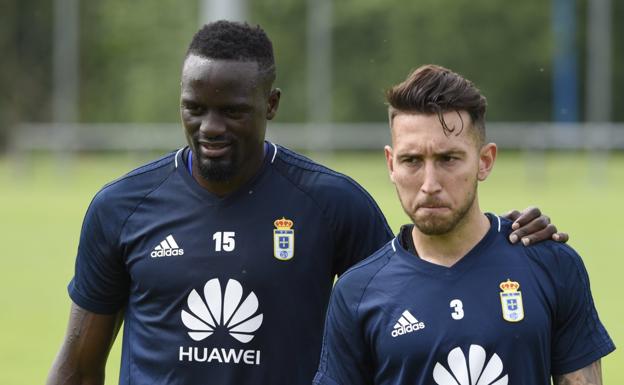 Real Oviedo: Varela dice adiós entre el agradecimiento y 